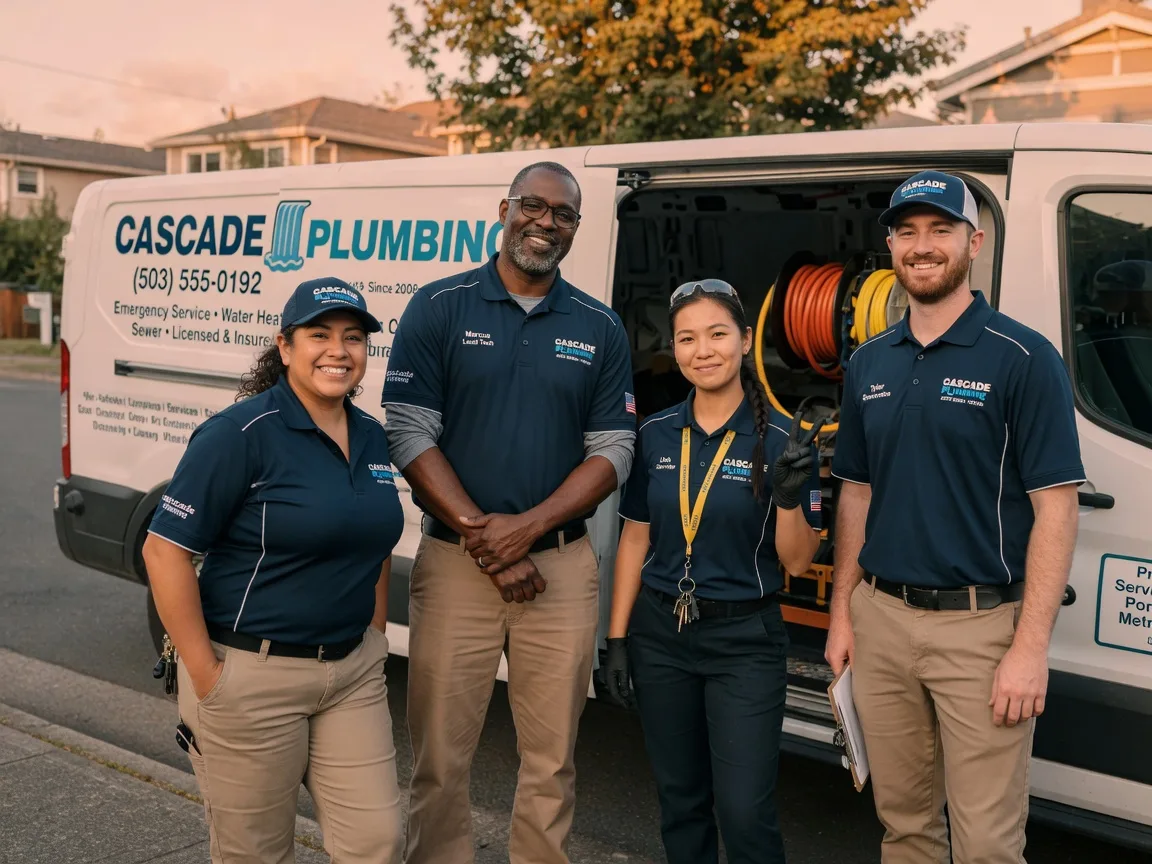 Emergency Plumber company in Crandall, TX