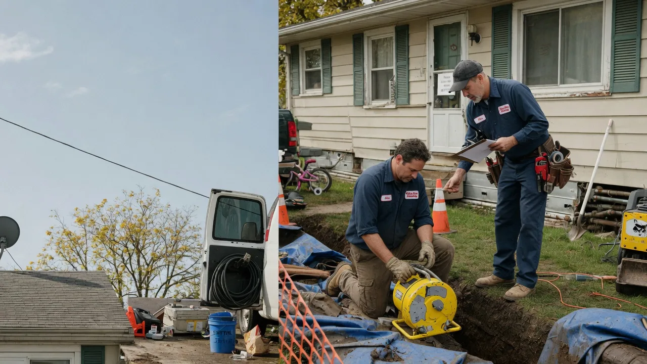 Emergency Plumber in Crandall, TX near me